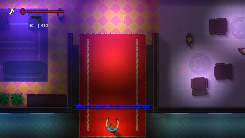 Скриншот 5 к игре One Day for Revenge