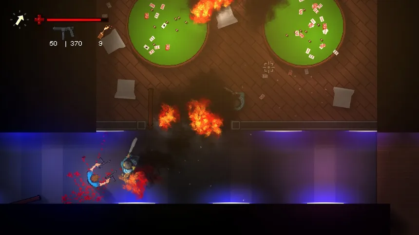 Скриншот 7 к игре One Day for Revenge