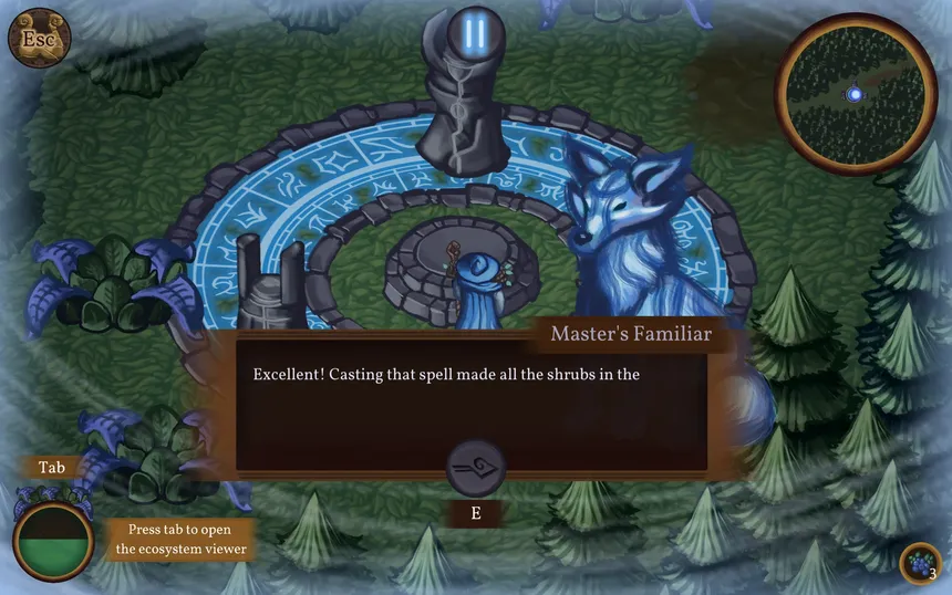 Скриншот 6 к игре Witch of the Woods