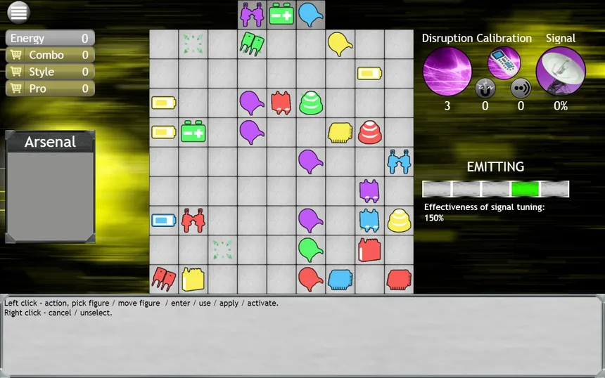 Скриншот 5 к игре Adva-lines