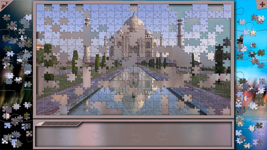 Скриншот 3 к игре Super Jigsaw Puzzle: Monuments