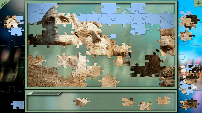 Скриншот 4 к игре Super Jigsaw Puzzle: Monuments