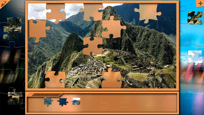 Скриншот 5 к игре Super Jigsaw Puzzle: Monuments