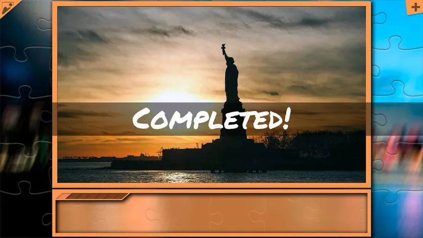Скриншот 7 к игре Super Jigsaw Puzzle: Monuments
