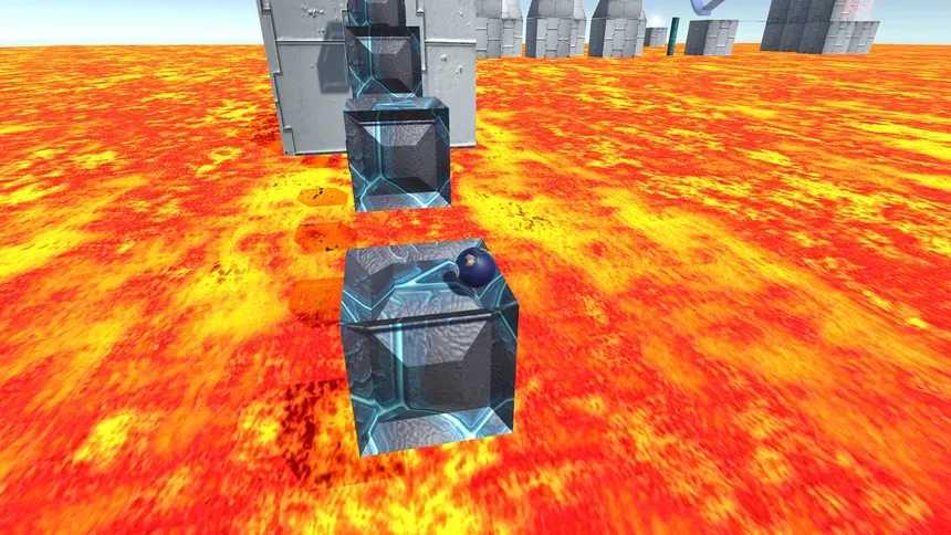 Скриншот 1 к игре RollTheEarth