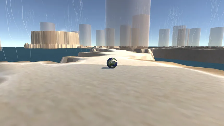Скриншот 4 к игре RollTheEarth