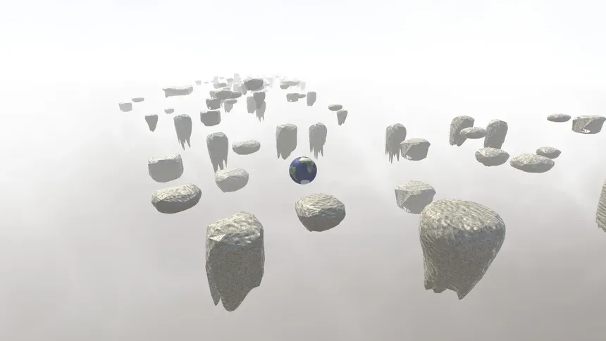 Скриншот 6 к игре RollTheEarth
