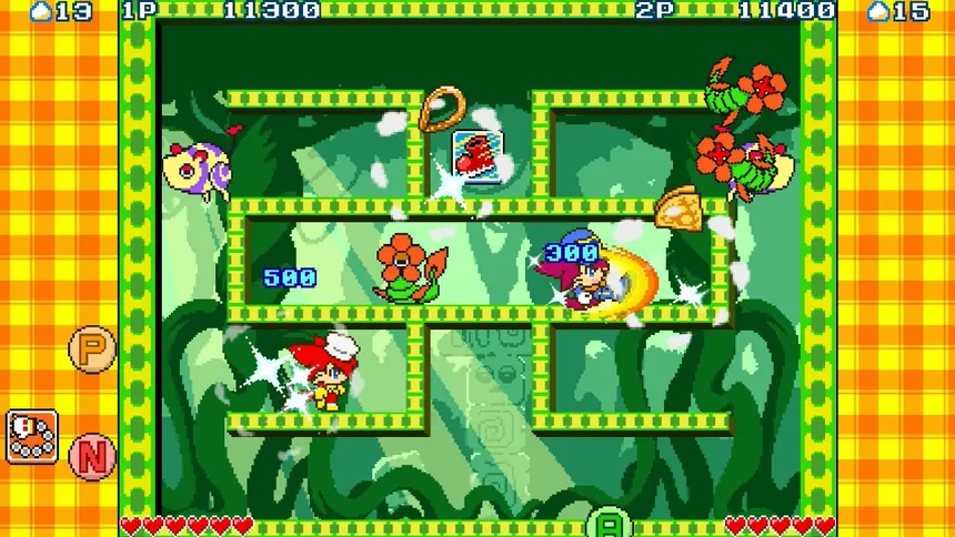 Скриншот 1 к игре Whip! Whip!
