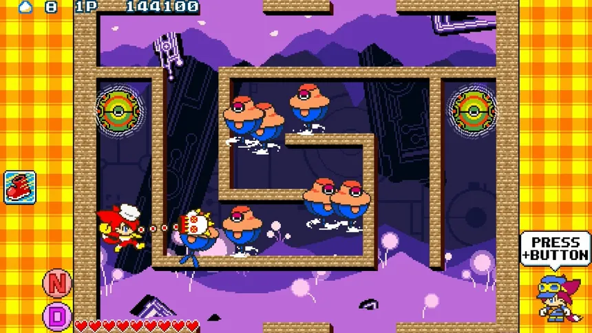 Скриншот 2 к игре Whip! Whip!