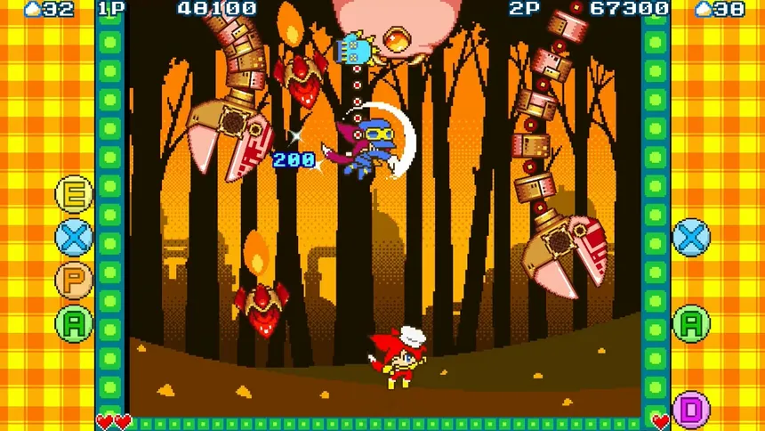 Скриншот 4 к игре Whip! Whip!