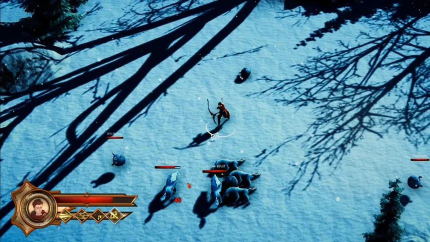 Скриншот 1 к игре WISGR