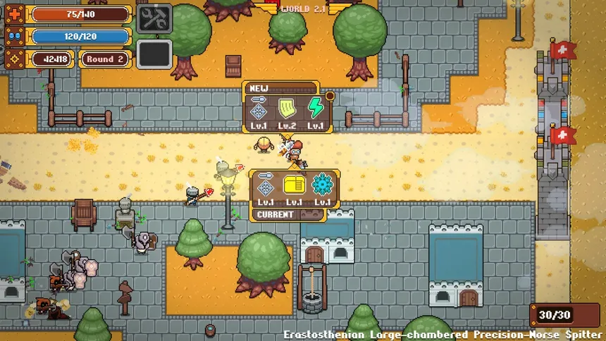 Скриншот 2 к игре Woodpunk