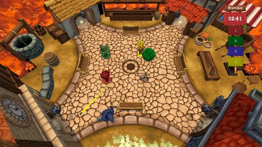 Скриншот 5 к игре Fantasy Ball
