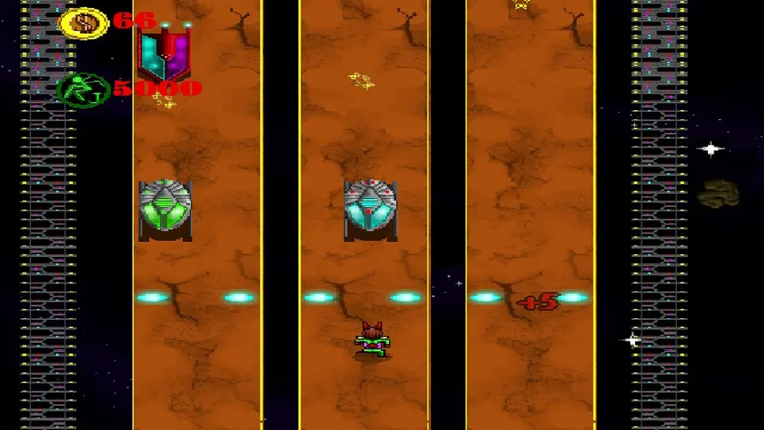 Скриншот 4 к игре Captain The Runner