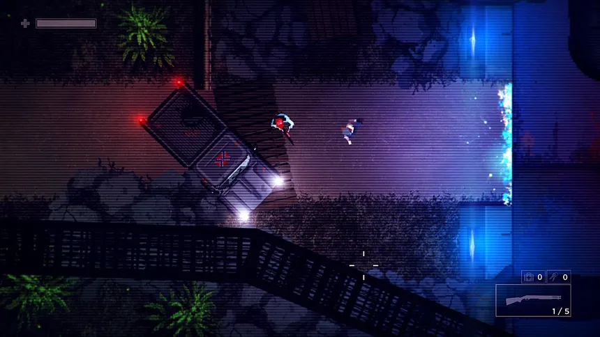Скриншот 1 к игре GARAGE: Bad Trip