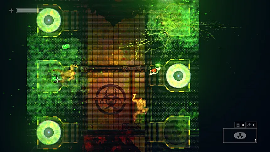 Скриншот 2 к игре GARAGE: Bad Trip