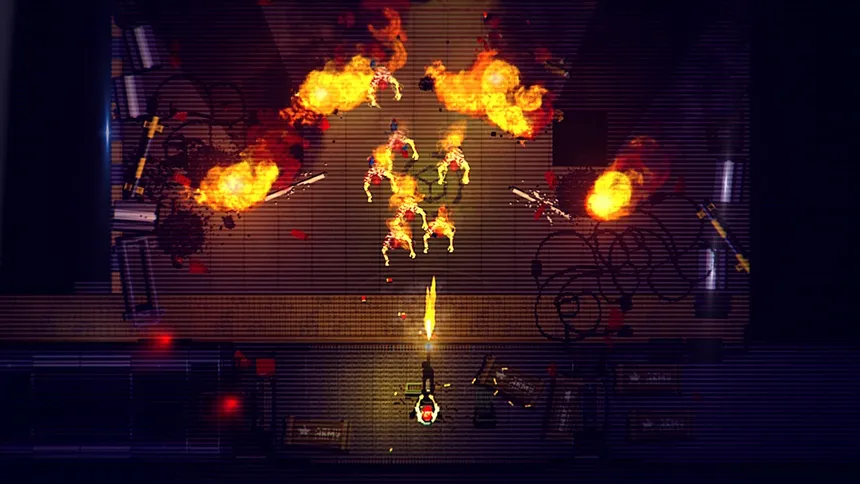 Скриншот 3 к игре GARAGE: Bad Trip