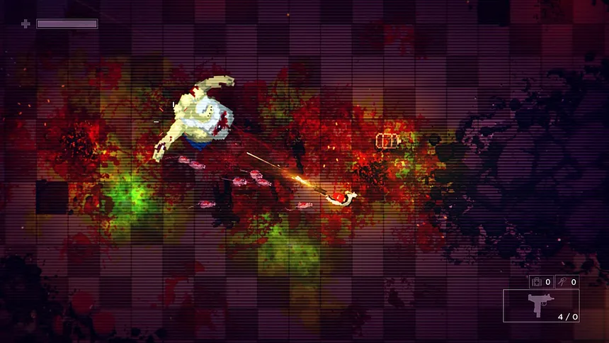 Скриншот 4 к игре GARAGE: Bad Trip