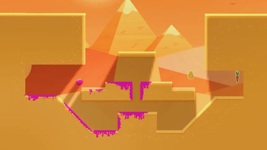 Скриншот 4 к игре Don't Feed The Slimes!