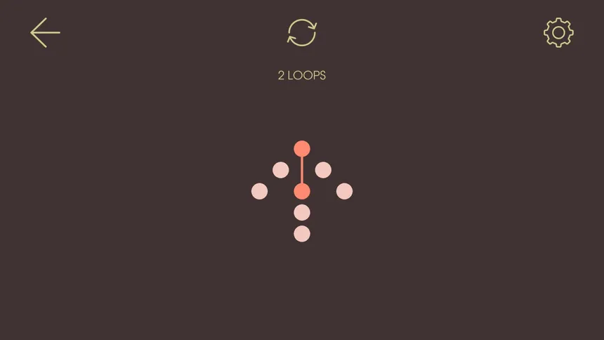 Скриншот 1 к игре LO-OP