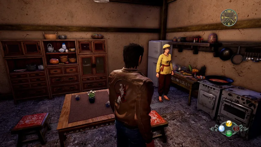 Скриншот 7 к игре Shenmue III