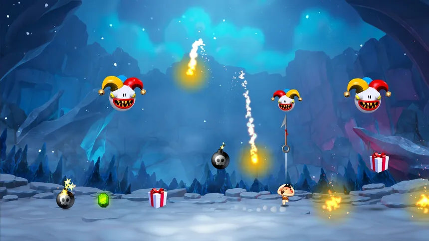 Скриншот 1 к игре Spear Master