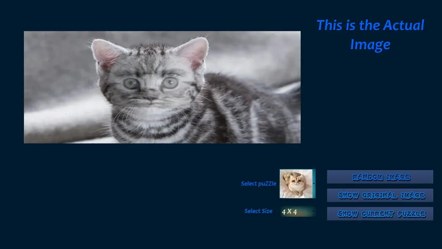 Скриншот 5 к игре Cute Cats PuZZles