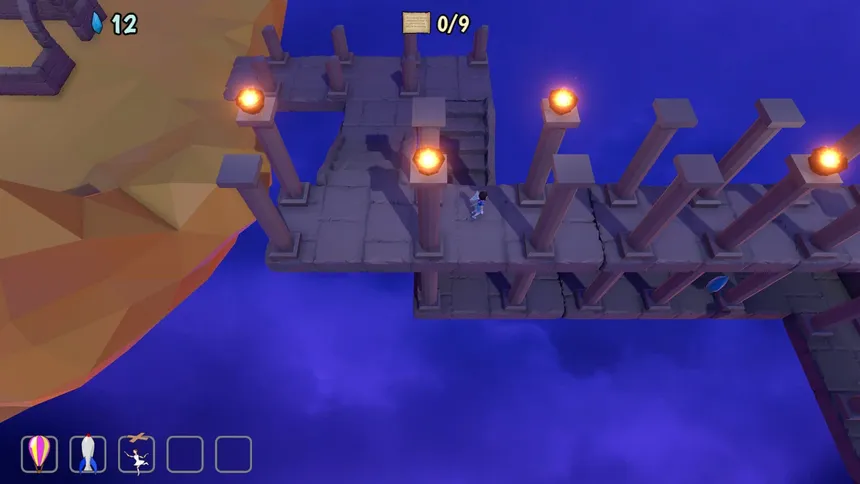 Скриншот 5 к игре Sarah in the Sky