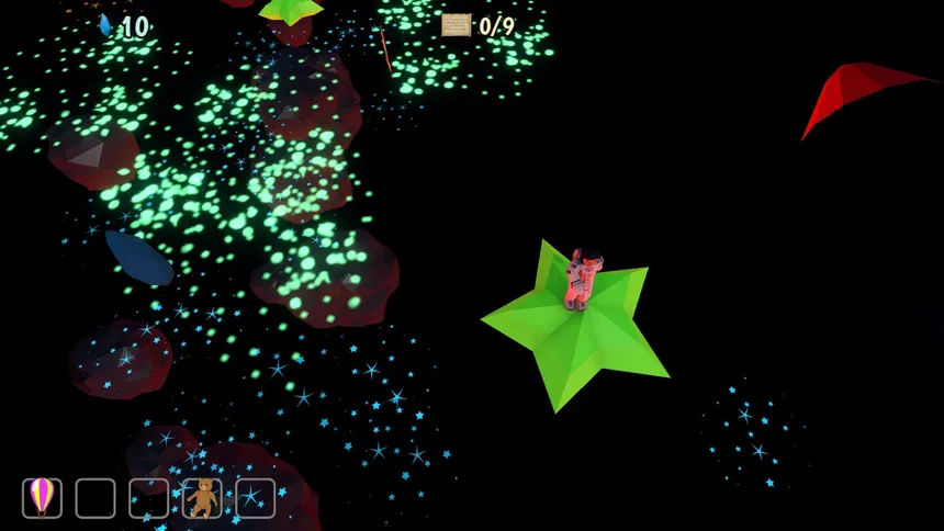 Скриншот 8 к игре Sarah in the Sky