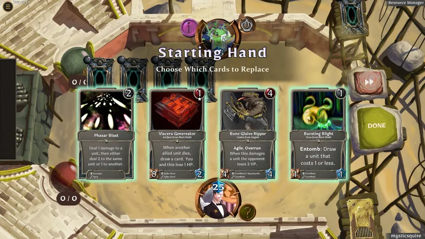 Скриншот 2 к игре Collective: the Community Created Card Game