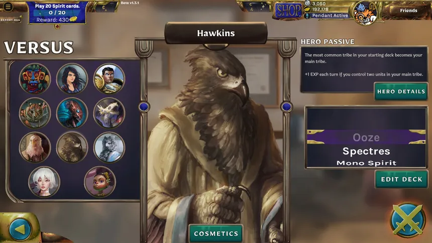 Скриншот 4 к игре Collective: the Community Created Card Game