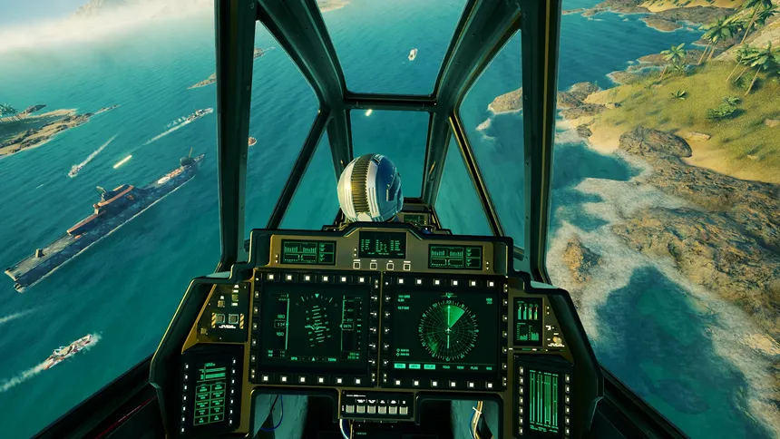 Скриншот 4 к игре Comanche