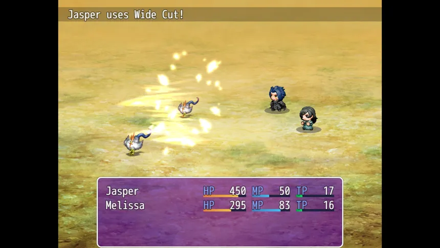 Скриншот 3 к игре Meower's Quest: Jasper's Tale