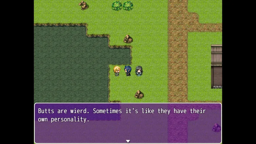 Скриншот 4 к игре Meower's Quest: Jasper's Tale