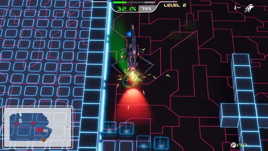 Скриншот 1 к игре ClusterDisaster