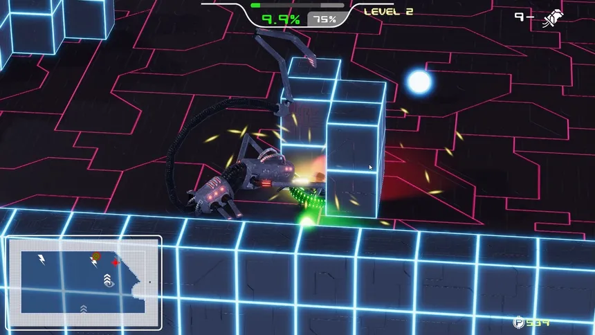 Скриншот 3 к игре ClusterDisaster