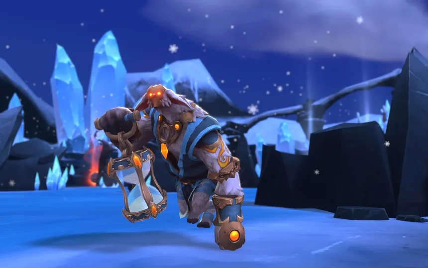 Скриншот 10 к игре Battlerite Royale