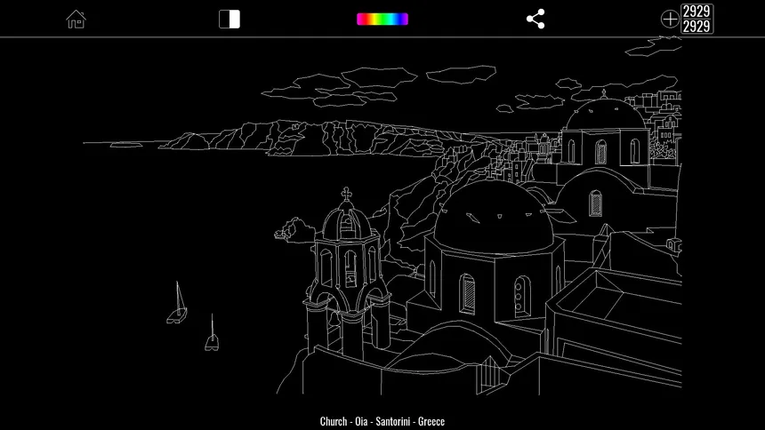 Скриншот 1 к игре Dot to Dot Puzzles