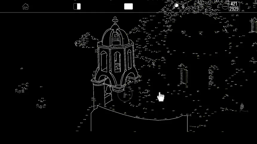 Скриншот 2 к игре Dot to Dot Puzzles