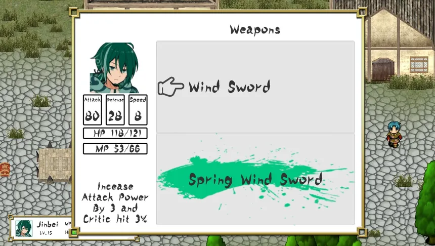Скриншот 7 к игре WINDSHIFT
