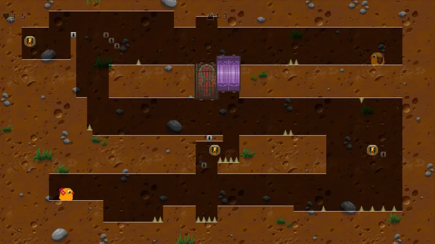 Скриншот 1 к игре PowerUp Elevation