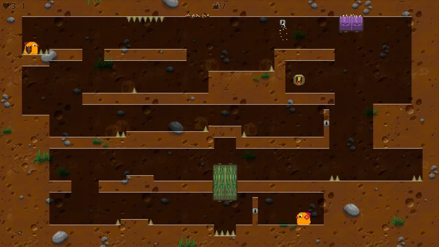 Скриншот 4 к игре PowerUp Elevation