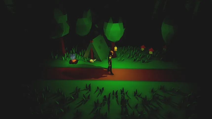 Скриншот 4 к игре The Journey to Fairytales