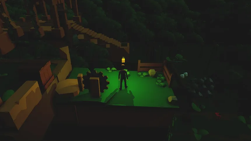 Скриншот 5 к игре The Journey to Fairytales