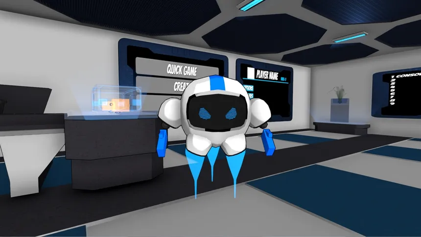 Скриншот 1 к игре Hyperball