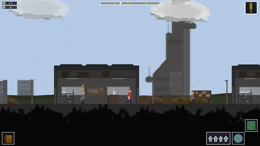 Скриншот 1 к игре Armored Train