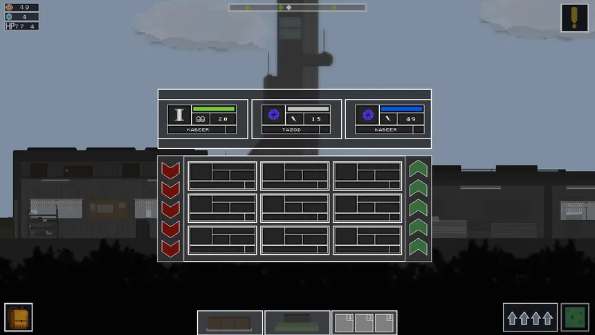 Скриншот 5 к игре Armored Train