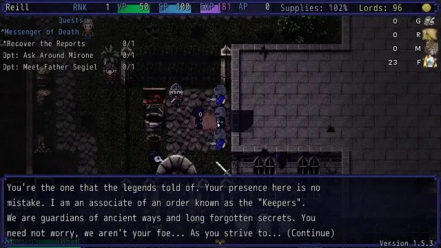 Скриншот 2 к игре Lawless Lands