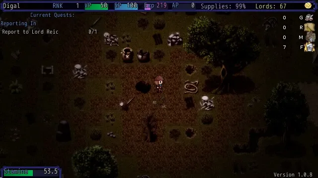 Скриншот 8 к игре Lawless Lands