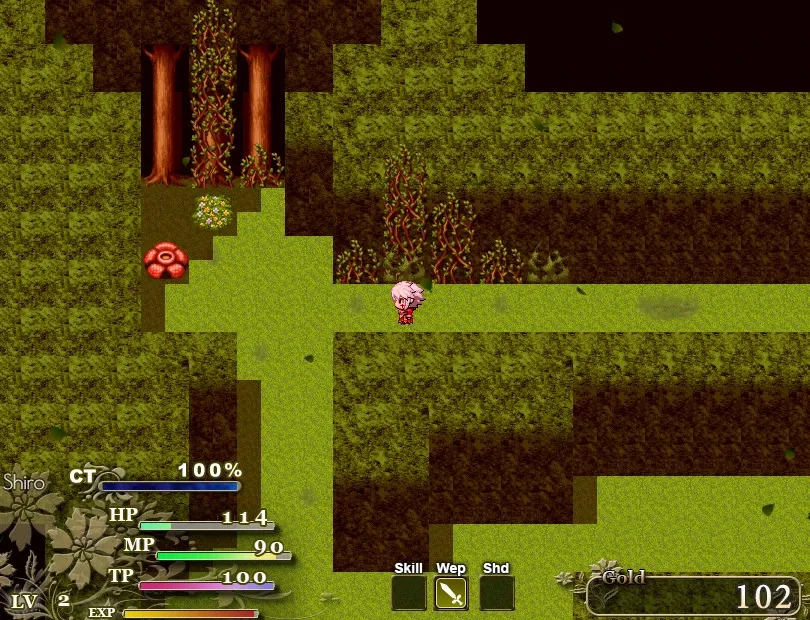 Скриншот 2 к игре The Red Moon